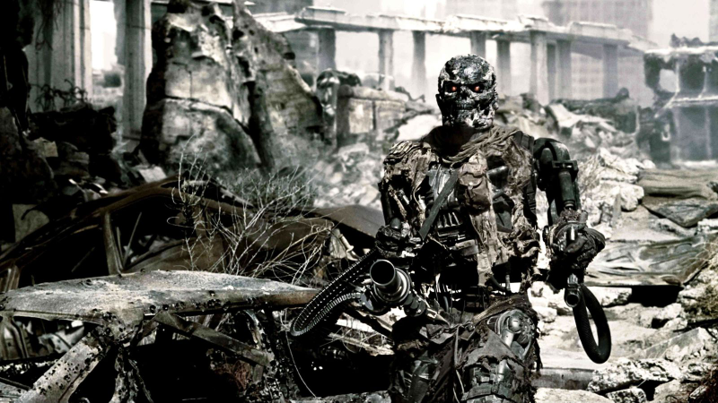 Imagen: Terminator Salvation